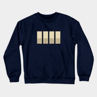 The Synth Element (Stones) Crewneck Sweatshirt